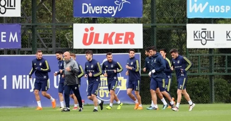 Fenerbahçe’de gözler kupa finaline çevrildi