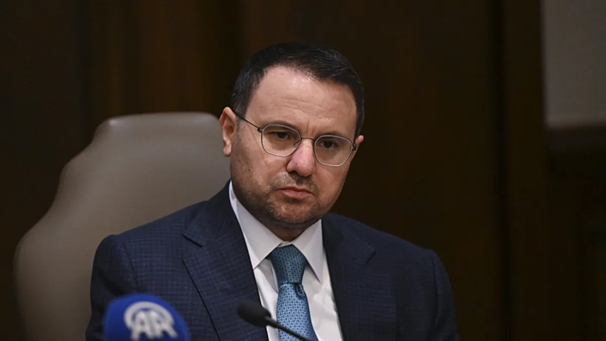 Bakan Gürlek: Belçika'nın FETÖ'ye karşı somut ve etkili tedbirler almasını bekliyoruz