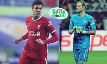 Loris Karius ve Ozan Kabak Liverpool tarihine geçti! Jurgen Klopp detayı