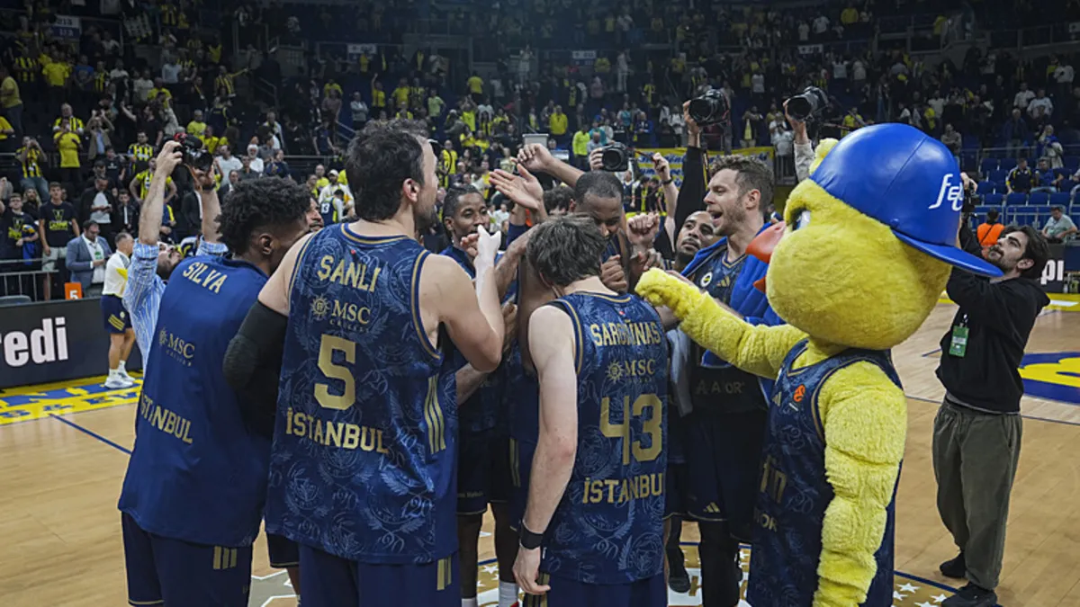 Fenerbahçe'nin EuroLeague'deki rakibi Panathinaikos