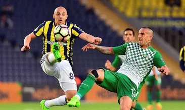 Fenerbahçe - Akhisarspor 11. randevuda