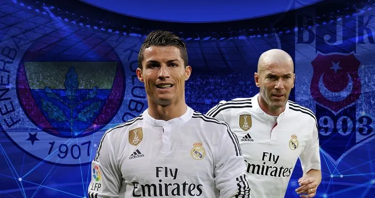 Real Madrid tarihinin en iyi 50 futbolcusu belli...