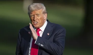 Trump’tan Hürmüz Boğazı açıklaması