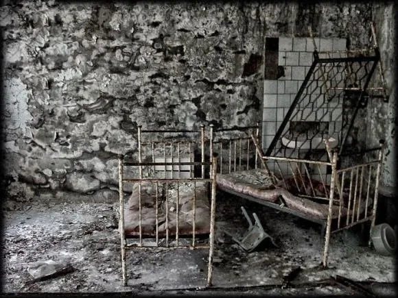 Çernobil faciasının en yeni fotoğrafları