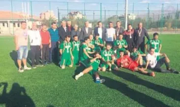 ‘Ver Elini Kardeşim’ futbol turnuvası