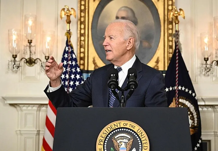 İsrail için geri sayım başladı! ABD Başkanı Joe Biden resmi hamleyi duyurdu: 45 gün süre kaldı