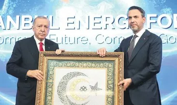 Hedef enerjide tam bağımsızlık