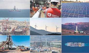 Türkiye Yüzyılı’nın ‘enerjisi’ hazır