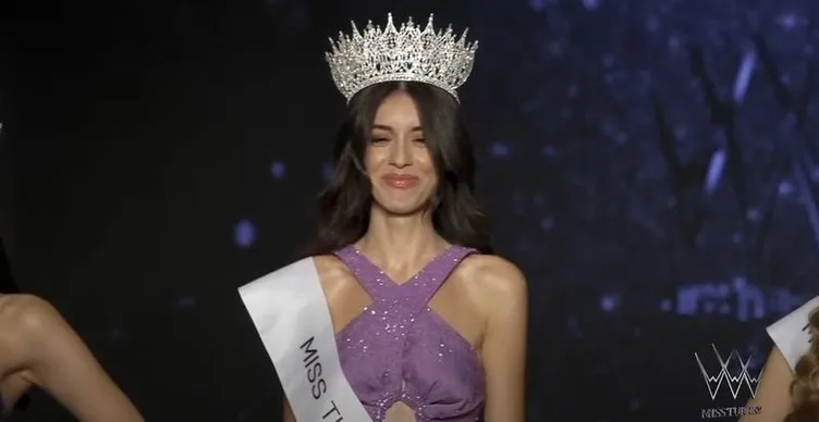 Nursena Say kimdir? Miss Turkey  2022 birincisi Nursena Say kaç yaşında, aslen nerelidir, ne iş yapıyor, boyu ve kilosu kaç?