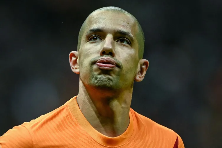 Sofiane Feghouli gündem oldu! Avrupa sonrası ayrılık...