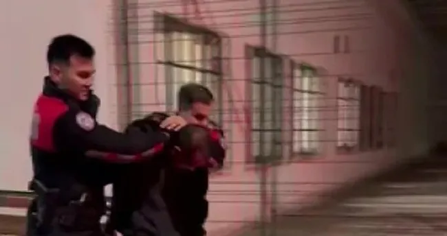 Tartıştığı arkadaşını vurdu!