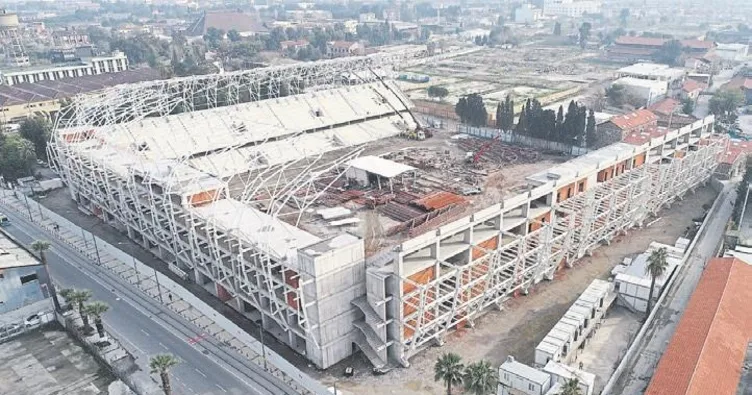İzmir’in statları hızla yükseliyor