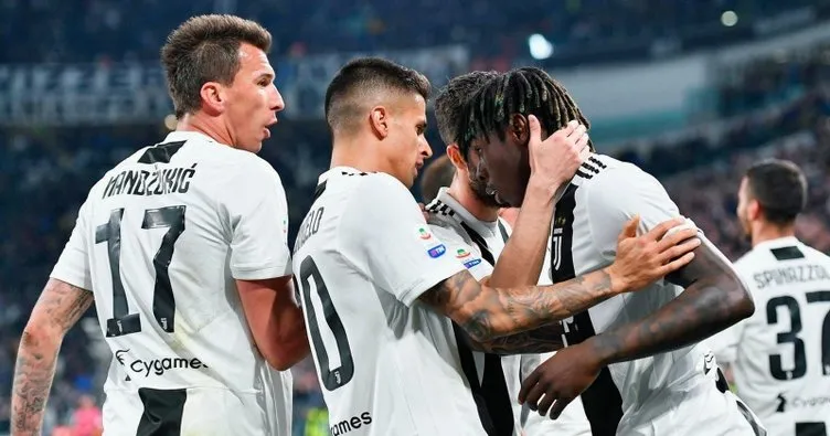 Juventus, Empoli’yi tek golle geçti