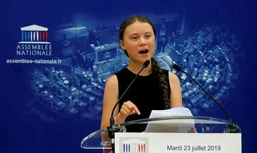 Greta Thunberg hakim karşısına çıkıyor