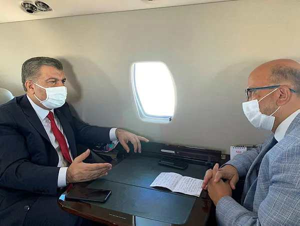 Bakan Fahrettin Koca'dan son dakika uyarısı: Koronavirüs salgınındaki 6 kritik il açıklandı!