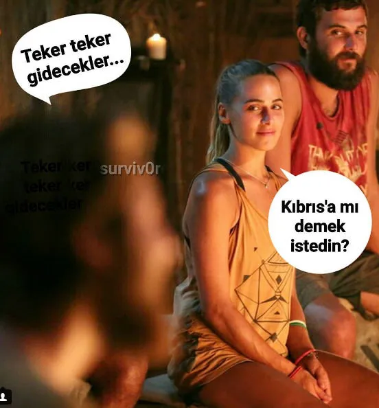 Survivor 2016'da kim elendi? Damla mı, Semih mi, Nagihan ...