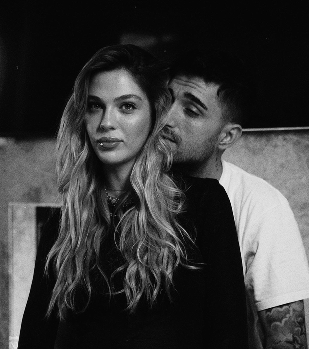 İdo Tatlıses’ten bebekleriyle pazar pozu! Yasemin Şefkatli böyle paylaştı...