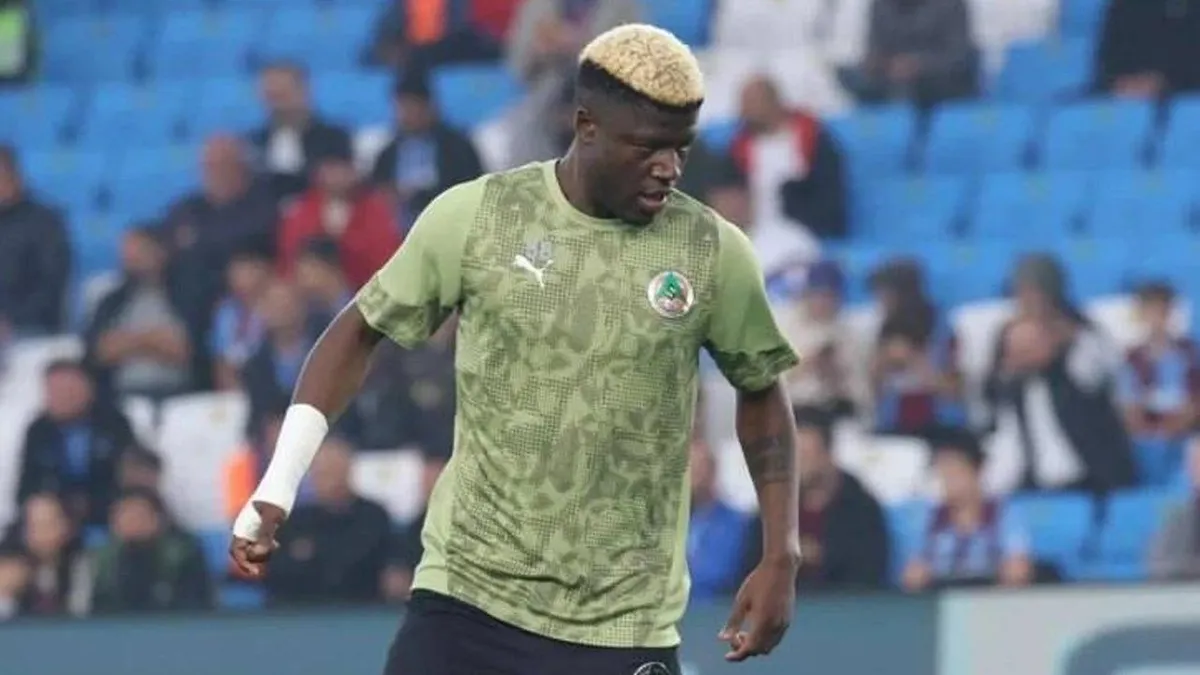 Alanya, Maestro için yüksek uçtu