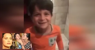 Ebru Şallı’nın vefat eden oğlu Pars Tan’ın annesine Anneme aşığım diye seslendiği yürekleri yakan videosu... | Video