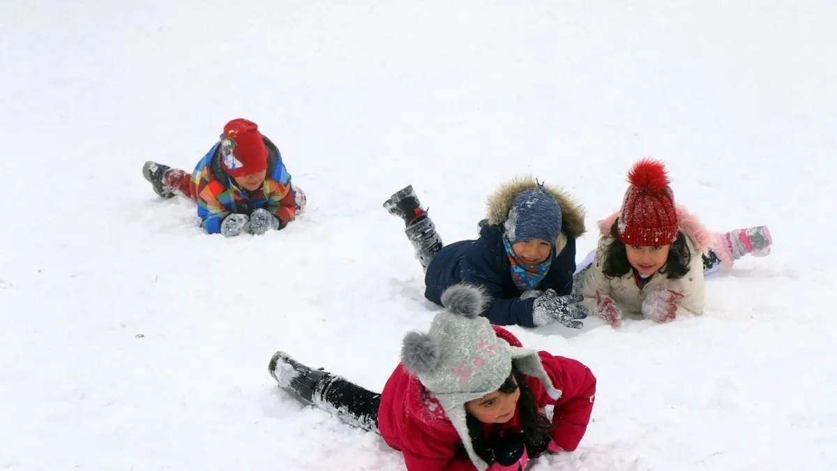 Tokat’ta bugün okullar tatil mi? 9 Ocak Tokat kar tatili açıklaması için gözler Valilik’te!