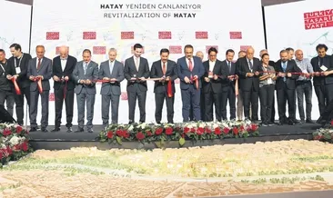 Hatay’ı ayağa kaldıracak plan hazır