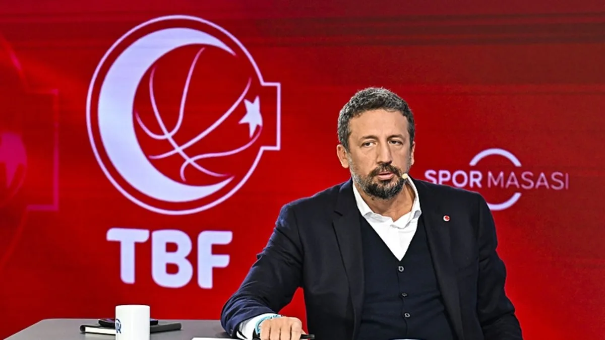 TBF Başkanı Hidayet Türkoğlu'ndan Ergin Ataman ve Alperen Şengün açıklaması!