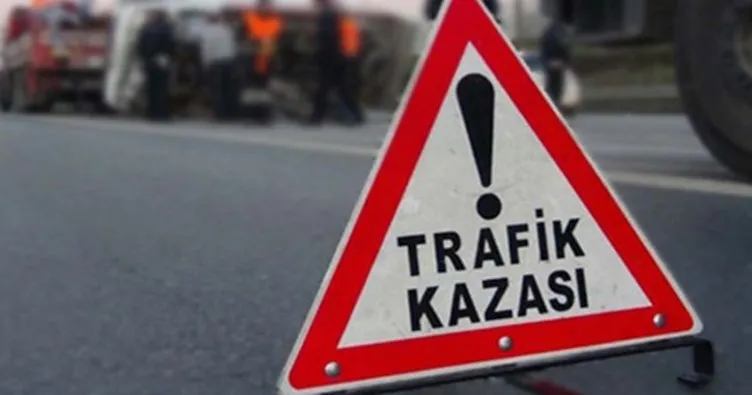 Başakşehir’de trafik kazası: 1 ölü, 4 yaralı