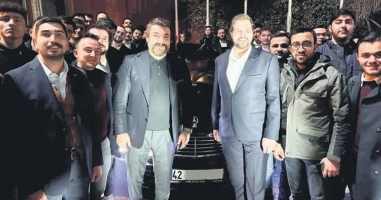 Gencebay’ın aracı yenilendi