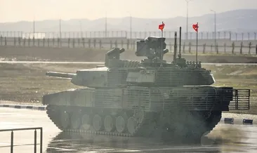 Altay’ın paletleri İsrail’i ürküttü