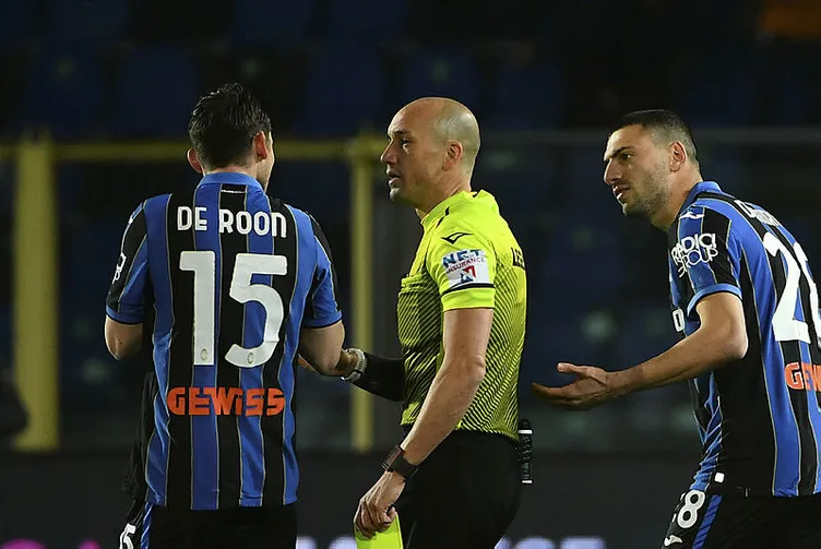 Son dakika: Milli yıldız Merih Demiral İtalya’yı salladı! Juventus’un yıldızı Vlahovic perişan oldu…