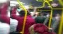 Arnavutköy’de tıklım tıklım minibüs yolculuğu | Video