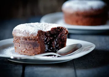 10 dakikada akışkan sufle nasıl yapılır? Bu tarifle ilk denemede tutturacaksınız