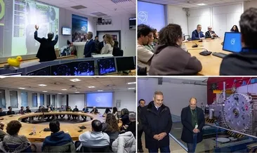 Bakan Fidan’dan Nükleer Araştırma Merkezi’ne ziyaret