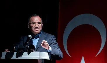 Bakan Bozdağ’dan AİHM’nin Osman Kavala kararına ilişkin açıklama