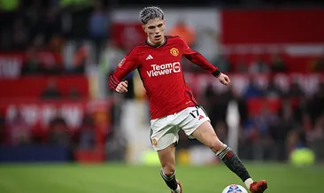 Real Madrid’den Alejandro Garnacho’ya kanca!