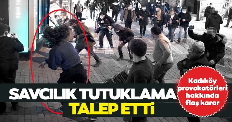 Kadıköy’de gözaltına alınan 61 şüphelinin savcılık ifadeleri tamamlandı!  33 şüpheli tutuklama talebiyle mahkemeye sevk edildi