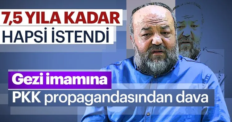 Son dakika haberi: İhsan Eliaçık’a PKK propagandası davası