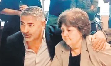 Ayşenur ablası devreye girdi