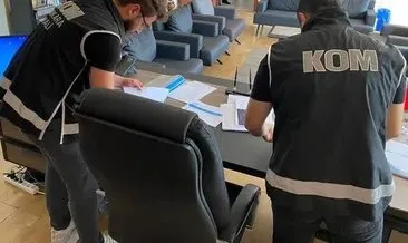 Sahte belgelerle yurt dışı eğitim kredisi almaya çalıştılar: 149 şüpheli gözaltına alındı #ankara