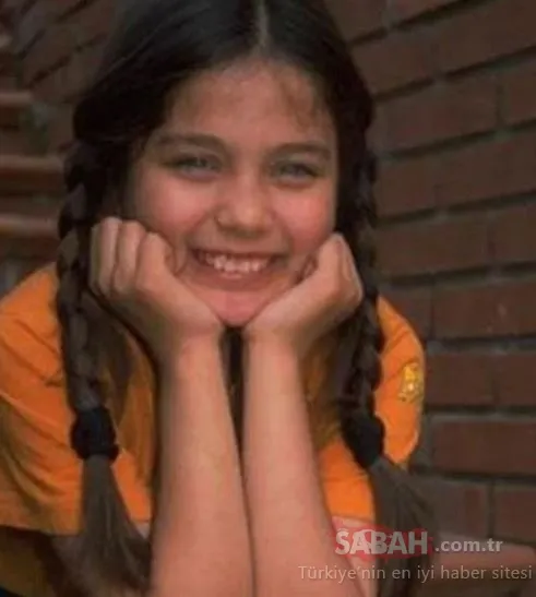 Üvey Baba’nın Lamia’sı büyüdü, anne oldu! Çocuk yıldız Burçin Abdullah’ın yıllar içerisindeki değişimine bakın...