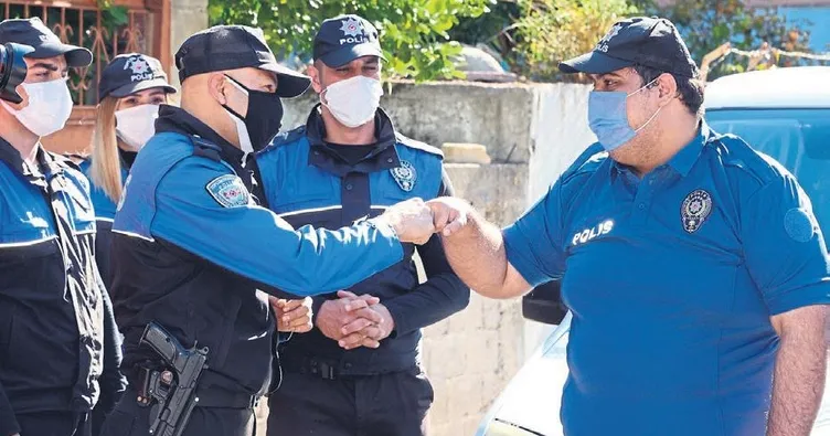 Hakan’ın hayali gerçek oldu