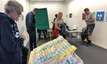 İsveç’te seçim sonuçlarında sağ blok önde