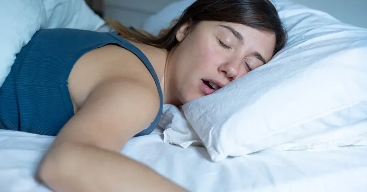 Evde kal sürecinde alınan kilolar uyku apnesini de tetikliyor