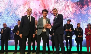 Sabah’a ‘En Yeşil Objektif’ ödülü