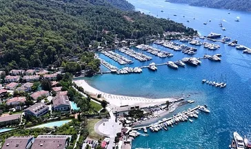 Halk plajları yazın gözdesi oldu