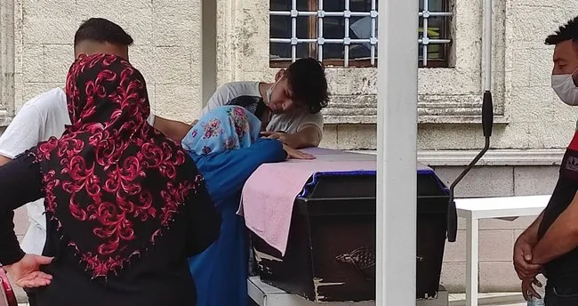 Otobüs şoförü Kerem Başol son yolculuğuna uğurlandı
