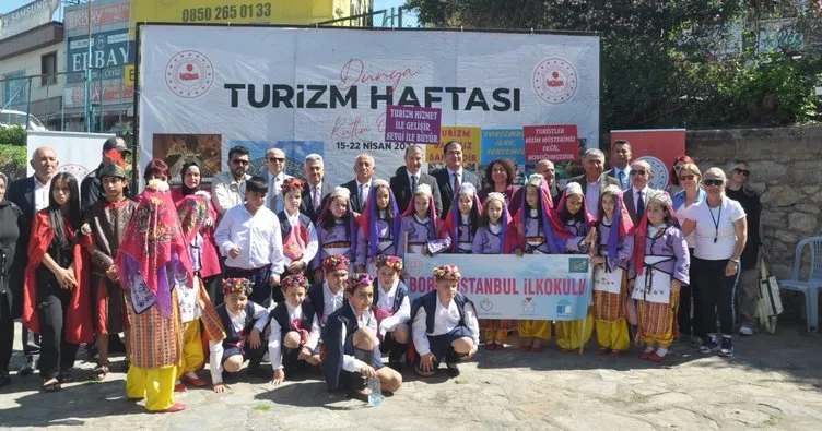 Tarsus’ta Turizm Haftası etkinliği düzenlendi