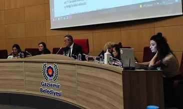 CHP’li Gaziemir Belediye Meclisinde gerginlik