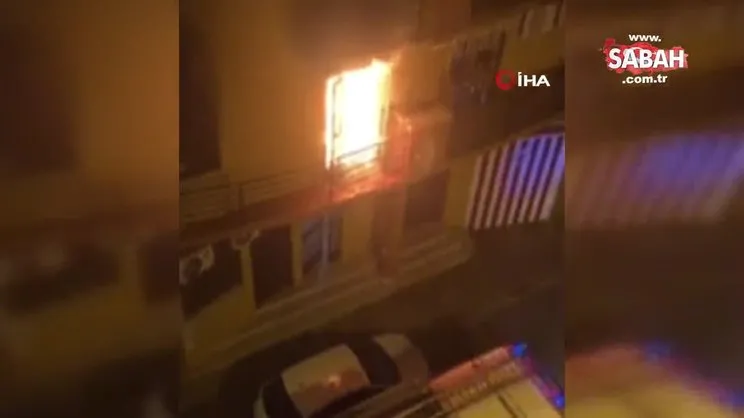 İspanya’da apartmanda yangın: 3 öğrenci öldü | Video