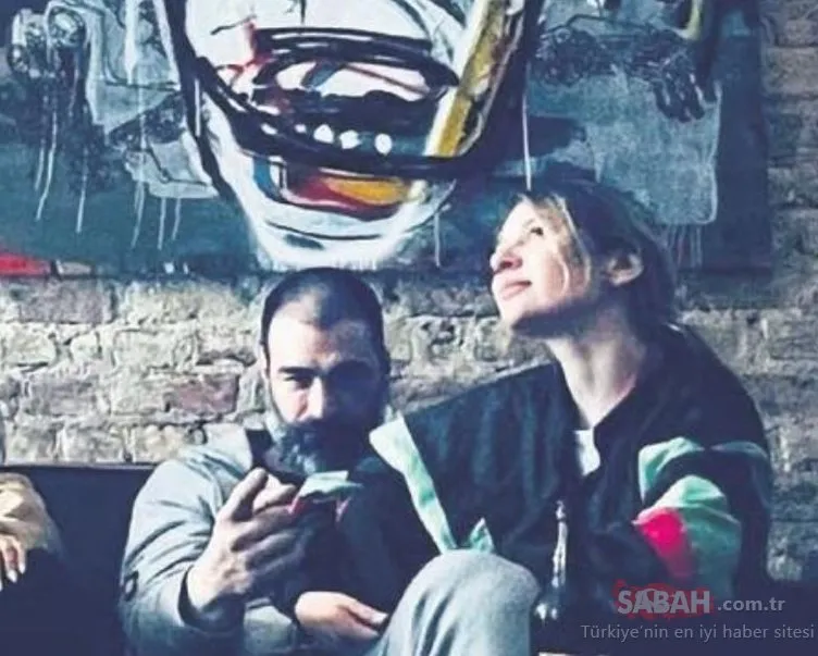 Yakışıklı oyuncu Sarp Levendoğlu ile şarkıcı Deniz Sipahi’nin aşkı belgelendi!
